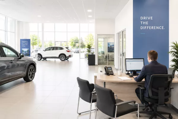 The World Cup Is On. Don't Let Your Showroom Switch Off