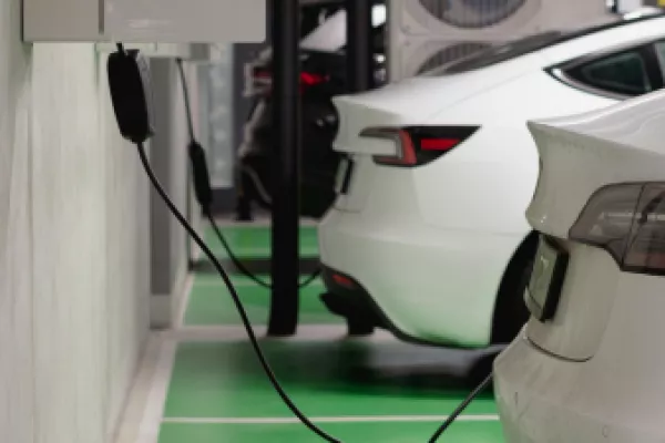 Used EV sales jump 29% on Cinch in 2025