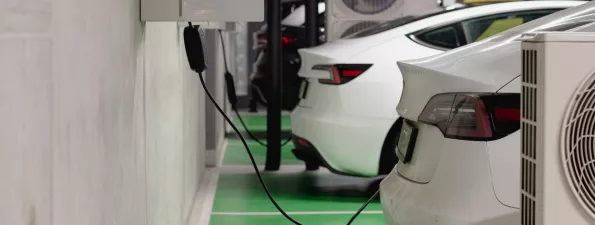 Used EV sales jump 29% on Cinch in 2025