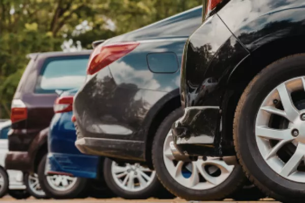 Grey still leads - but green is gaining momentum in UK new-car colours