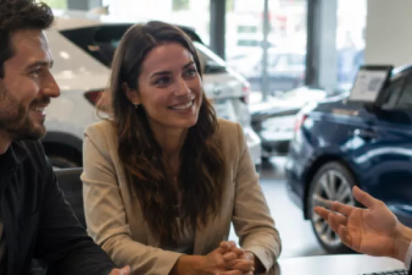 Confidence closes deals: Why uncertainty kills more car sales than price