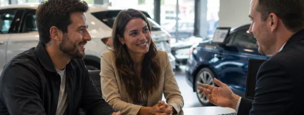 Confidence closes deals: Why uncertainty kills more car sales than price