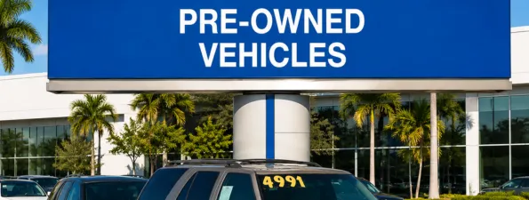 Why your cheapest used car could be your most expensive sale