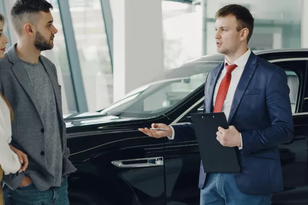 How to improve selling Car add-ons. Don’t apologise.