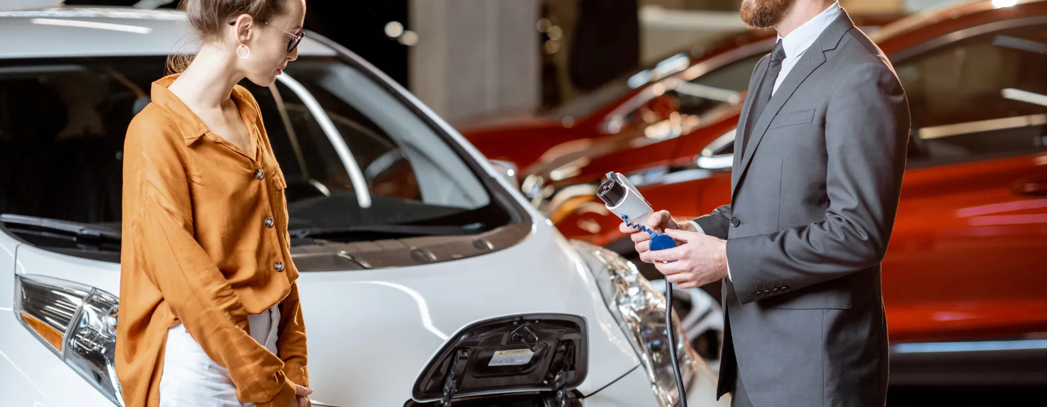 Used EVs Might Be Moving Faster Than You Think
