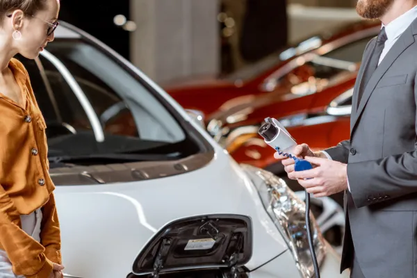 Used EVs Might Be Moving Faster Than You Think