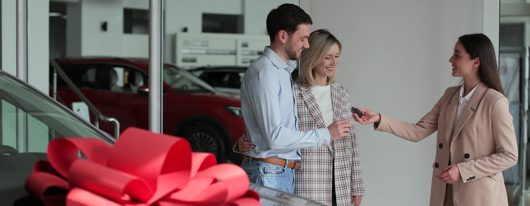 Are New-Car Deals Starting to Steal Used-Car Buyers?