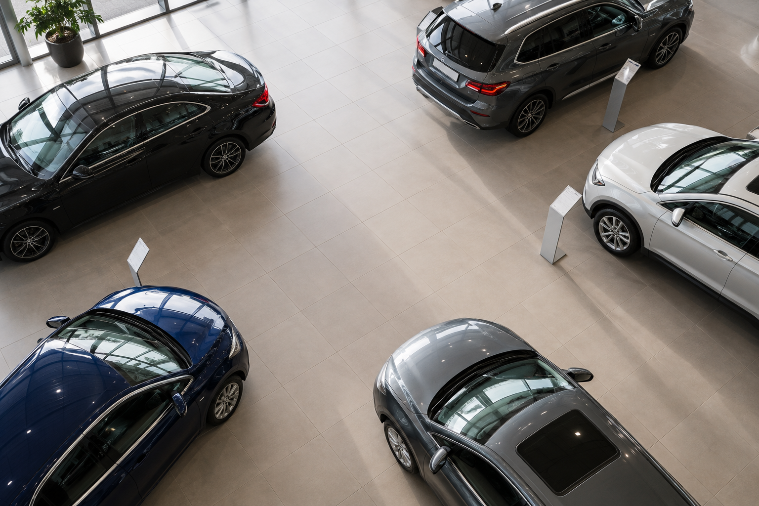 The World Cup Is On. Don't Let Your Showroom Switch Off
