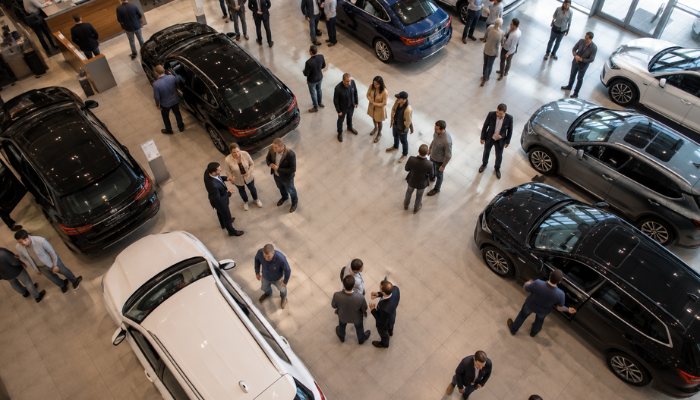 Confidence closes deals: Why uncertainty kills more car sales than price