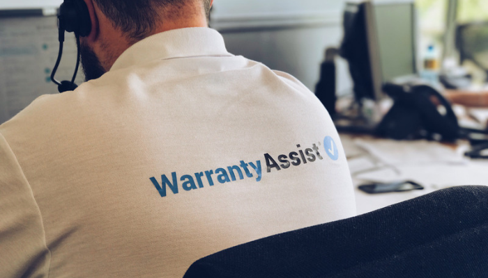 A refresher from Warranty Assist: Here when you need us