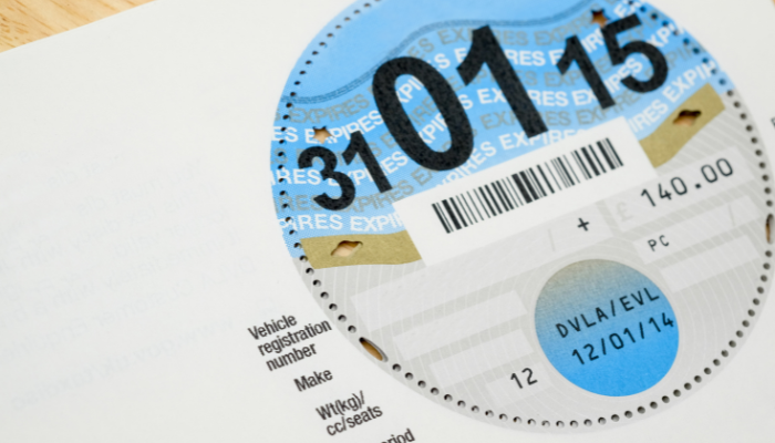 UK road tax is rising in April 2026 - what drivers need to know